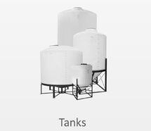 Anti Corrosive Rectangular Aluminium pressure tanks, for Industrial Use