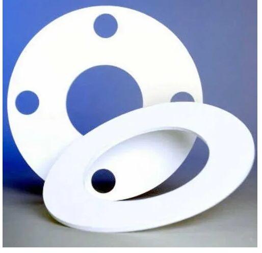 Natural EPTFE Expanded Ptfe Gaskets