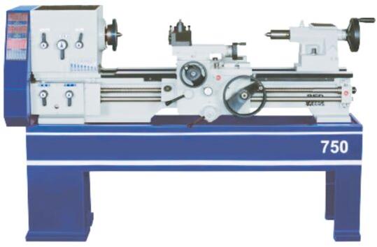 All Geared Lathe Machine