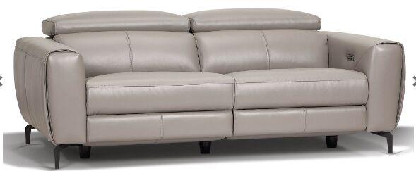 pollack - power motion sofa