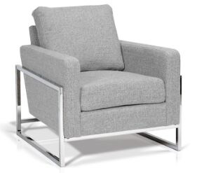 SUP5596 anderson - modern lounge chair
