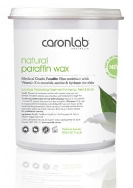 natural paraffin wax
