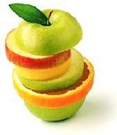 fruit slices