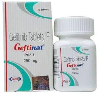 Geftinat Gefitinib Tablets