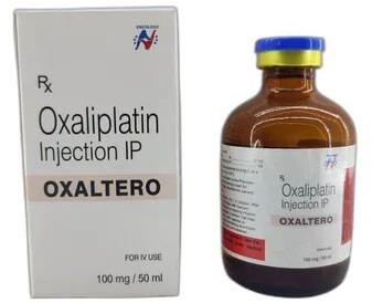 Oxaltero Oxaliplatin Injection