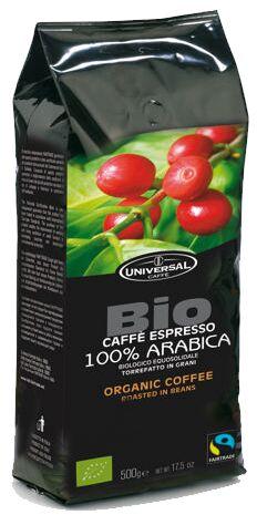 Organic Fairtrade Coffee Beans