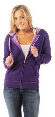 FLEECE TWO-COLOR