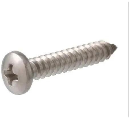 SS SELF TAPPING SCREWS, for Hardware Fitting, Size : 1 to 5 mm