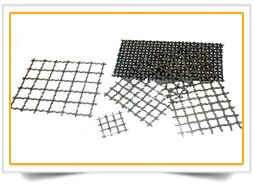 Crimped Mesh