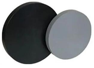 Plastic Blind Flange, Color : Black, Grey