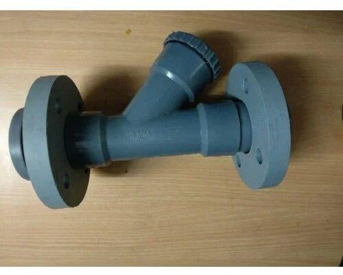 PP Y Strainer, for Industrial