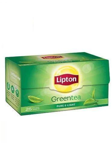 HUL Lipton Green Tea, Packaging Type : Box