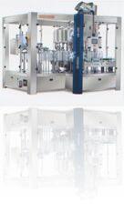 Automatic Rotary Bottle Filling Capping Machine