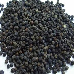 Raw Natural Whole Black Pepper Seed, for Spices, Grade Standard : Food Grade