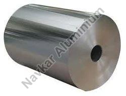 Silver Aluminium Coils, For Industrial Use