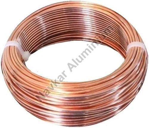 Copper Wire, Packaging Type : Roll