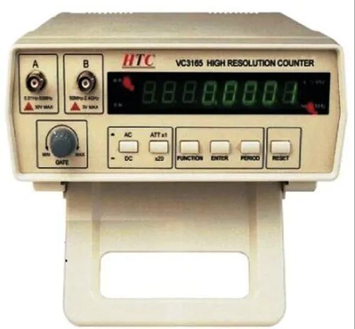 HTC Frequency Counter