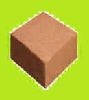 Coco Peat Block Coir Pith