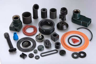 rubber molded products