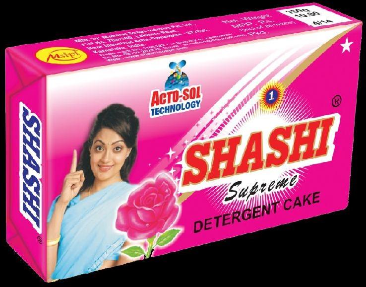 Shashi Detergent Cake