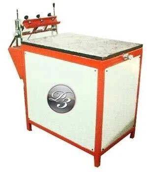 Mild Steel Manual Vacuum Table