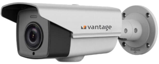 Varifocal HD TVI Camera