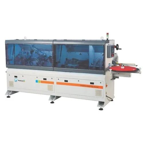 Stainless Steel Auto Edge Banding Machine, for Wood Working, Automatic Grade : Automatic