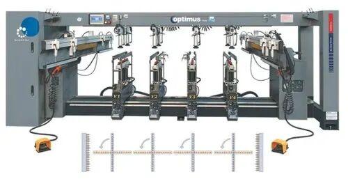 Multi Boring Machine