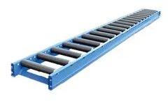 Stainless Steel Roller Conveyors, Length : 10-20 feet