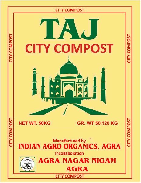 Organic BIO-MASS compost, for Agriculture, Production Capacity : 1000 TONNES PER MONTH