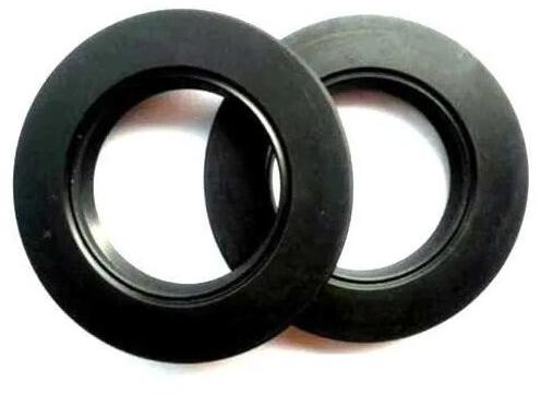 Black PU Hydraulic Oil Seal Kit