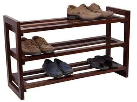 Wooden Shoes Stand
