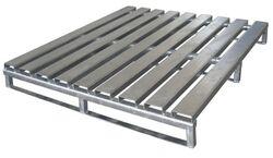 Steel Pallets, for Construction, Automobile Industry
