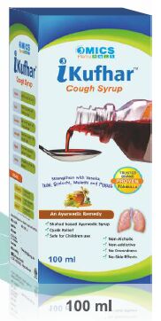 Ikufhartm Cough Syrup