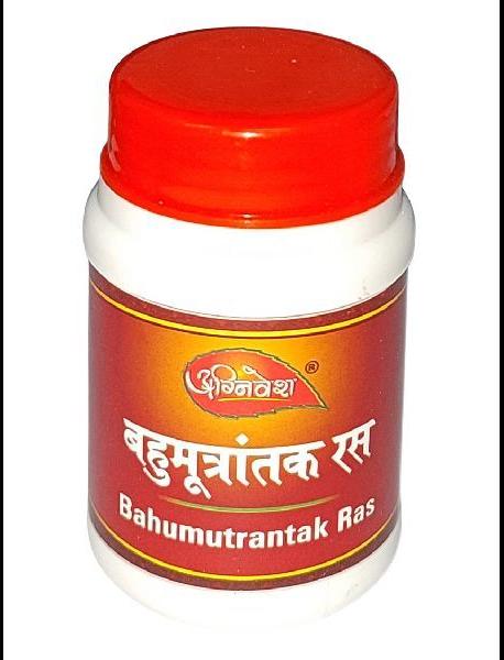 BAHUMUTRANTAK RAS