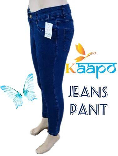 Women Denim Jeans