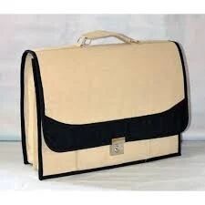 Jute Executive Bag