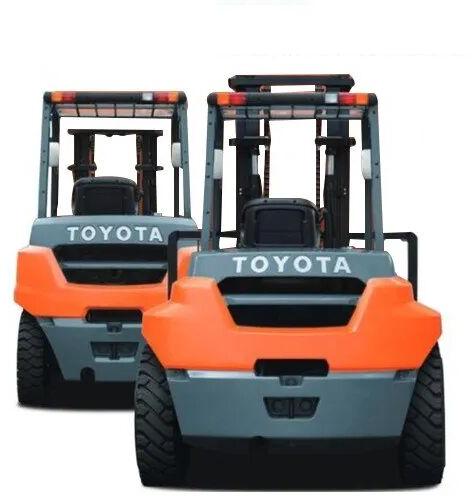 Toyota Diesel IC Engine Forklift