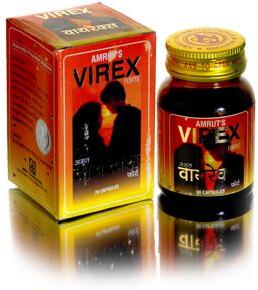 VIREX CAPSULES