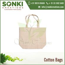 Customized Foldable Cotton shopping bag