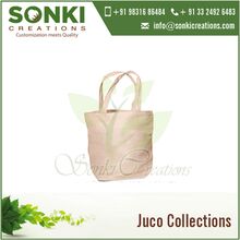 Sonki juco bags, Style : Handled