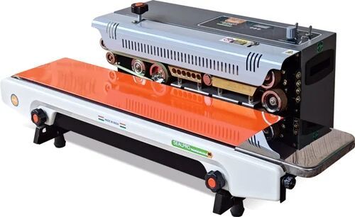 Tea Bag Sealing Machine