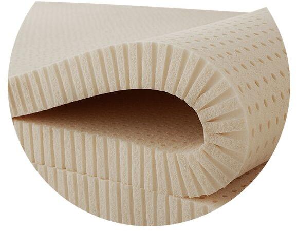rubber foam pillows