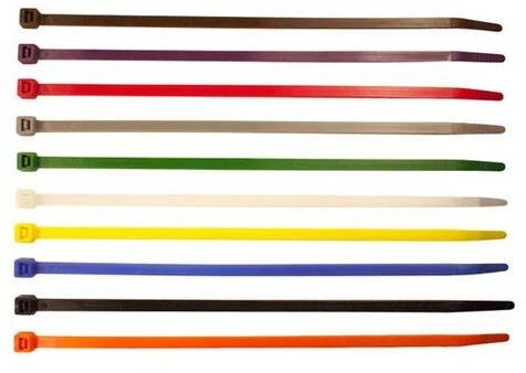 Nylon Cable Ties, Width : 2.5-9.00 mm