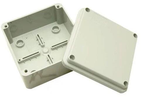 Mild Steel Junction Box, Feature : Flameproof, safe in use, Quality tested, Superior performance 