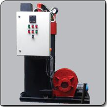 Coil Type Steam Boilers