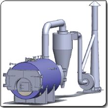 Non Ibr Steam Boiler