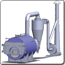 Solid Fuel IBR Steam Boilers