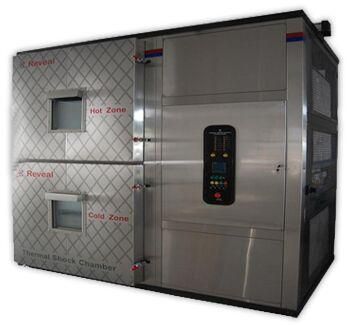 Thermal Shock Chamber Tests