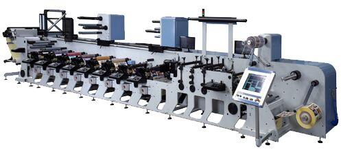 Label Printing Machine